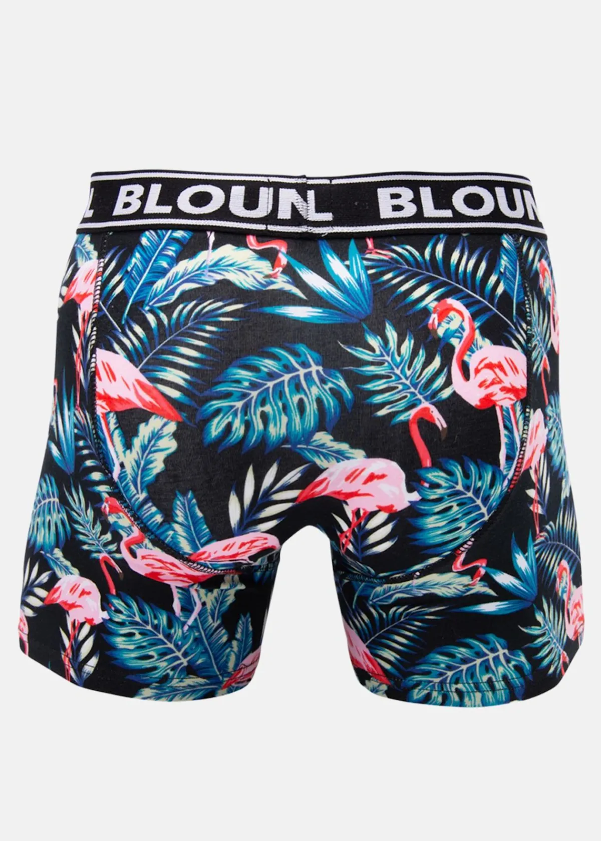 Blount & Pool Boxer Shorts Jungle 2-pack