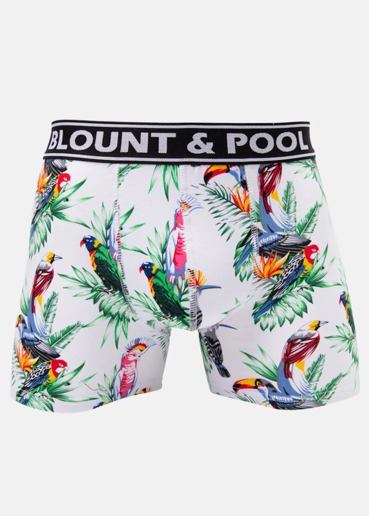 Blount & Pool Boxer Shorts Jungle 2-pack