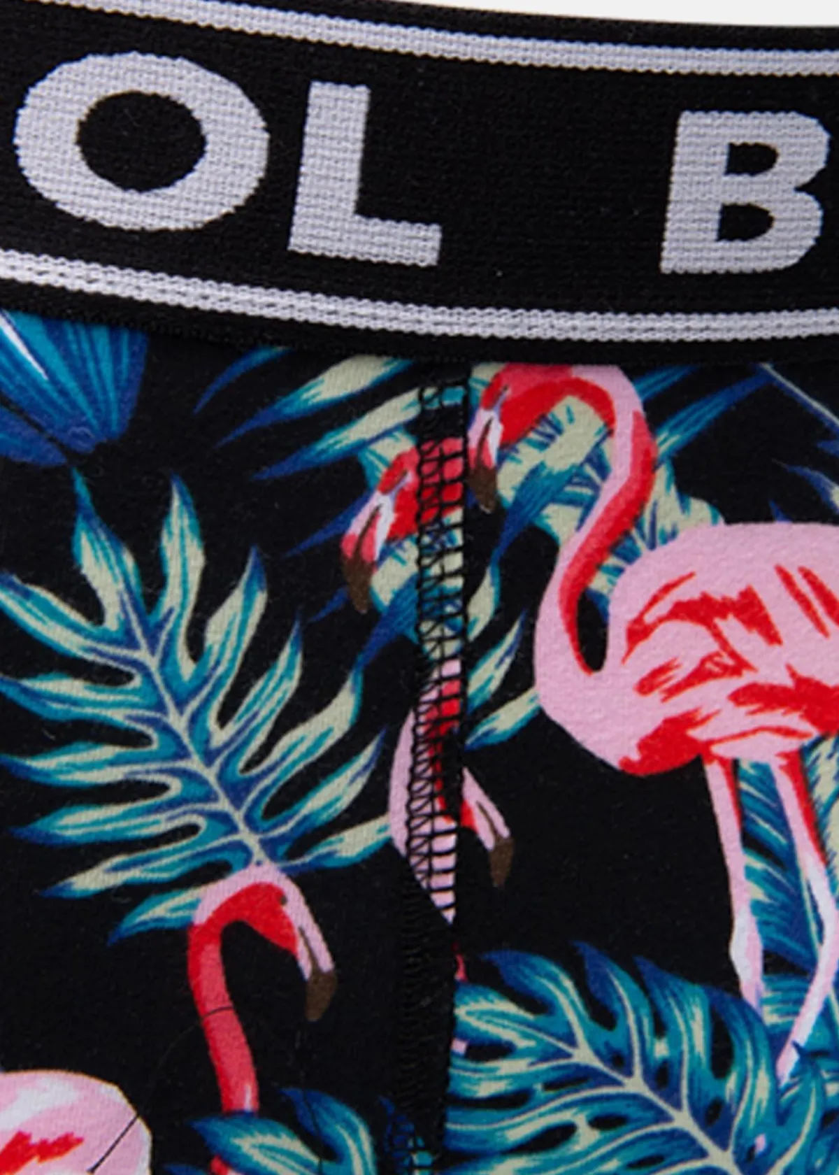 Blount & Pool Boxer Shorts Jungle 2-pack