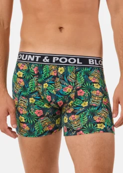 Blount & Pool Boxer Shorts 5-pack