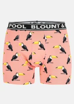 Blount & Pool Boxer Shorts 5-pack