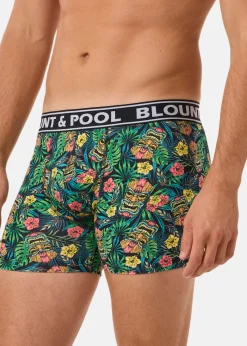 Blount & Pool Boxer Shorts 5-pack
