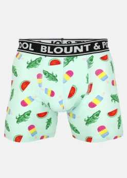 Blount & Pool Boxer Shorts 5-pack