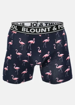 Blount & Pool Boxer Shorts 5-pack