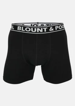 Blount & Pool Boxer Shorts 5-pack