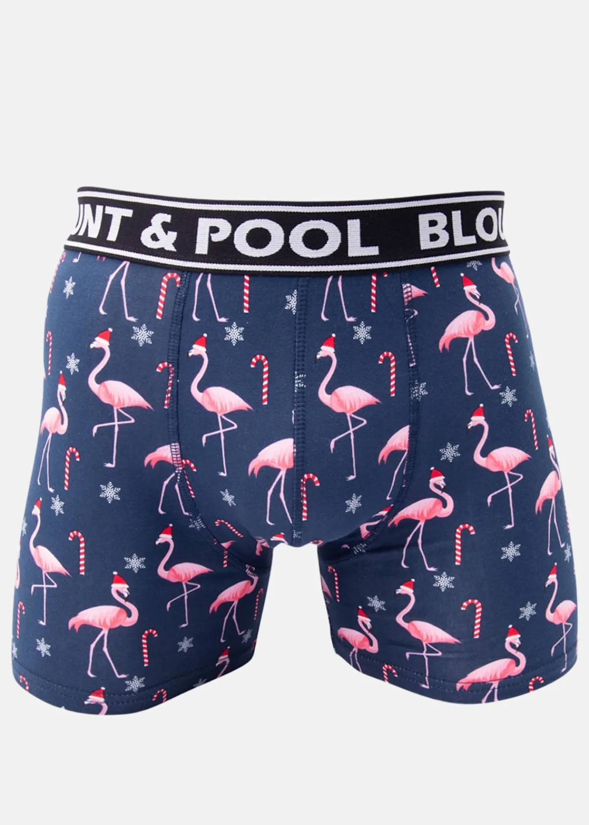 Blount & Pool Boxer shorts Sant Flaming 2p