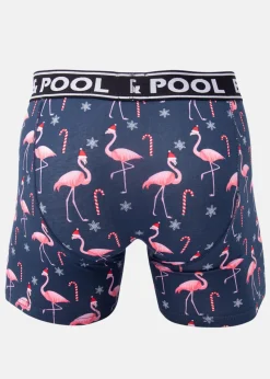 Blount & Pool Boxer shorts Sant Flaming 2p
