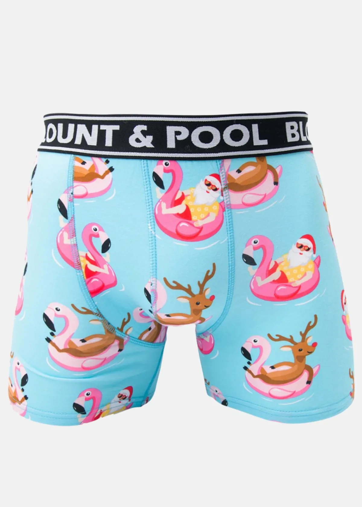 Blount & Pool Boxer shorts Sant Flaming 2p