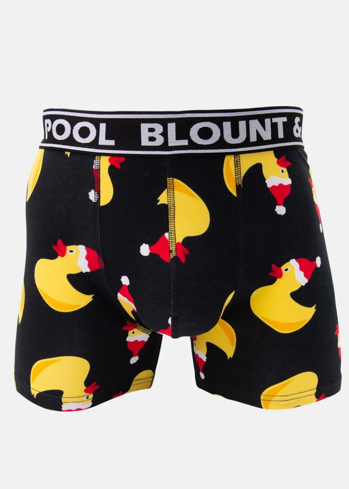 Blount & Pool Boxer shorts Sant Yel Duck 2p