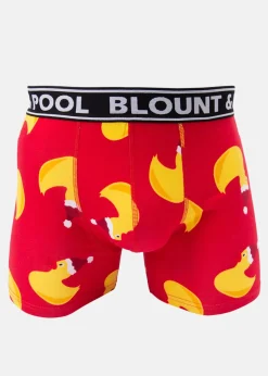 Blount & Pool Boxer shorts Sant Yel Duck 2p