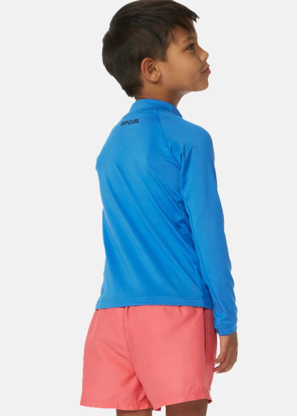 Barn Rip Curl BRAND WAVE UPF L/S-BOY