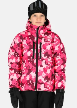 Barn Swedemount Branäs Jacket JR
