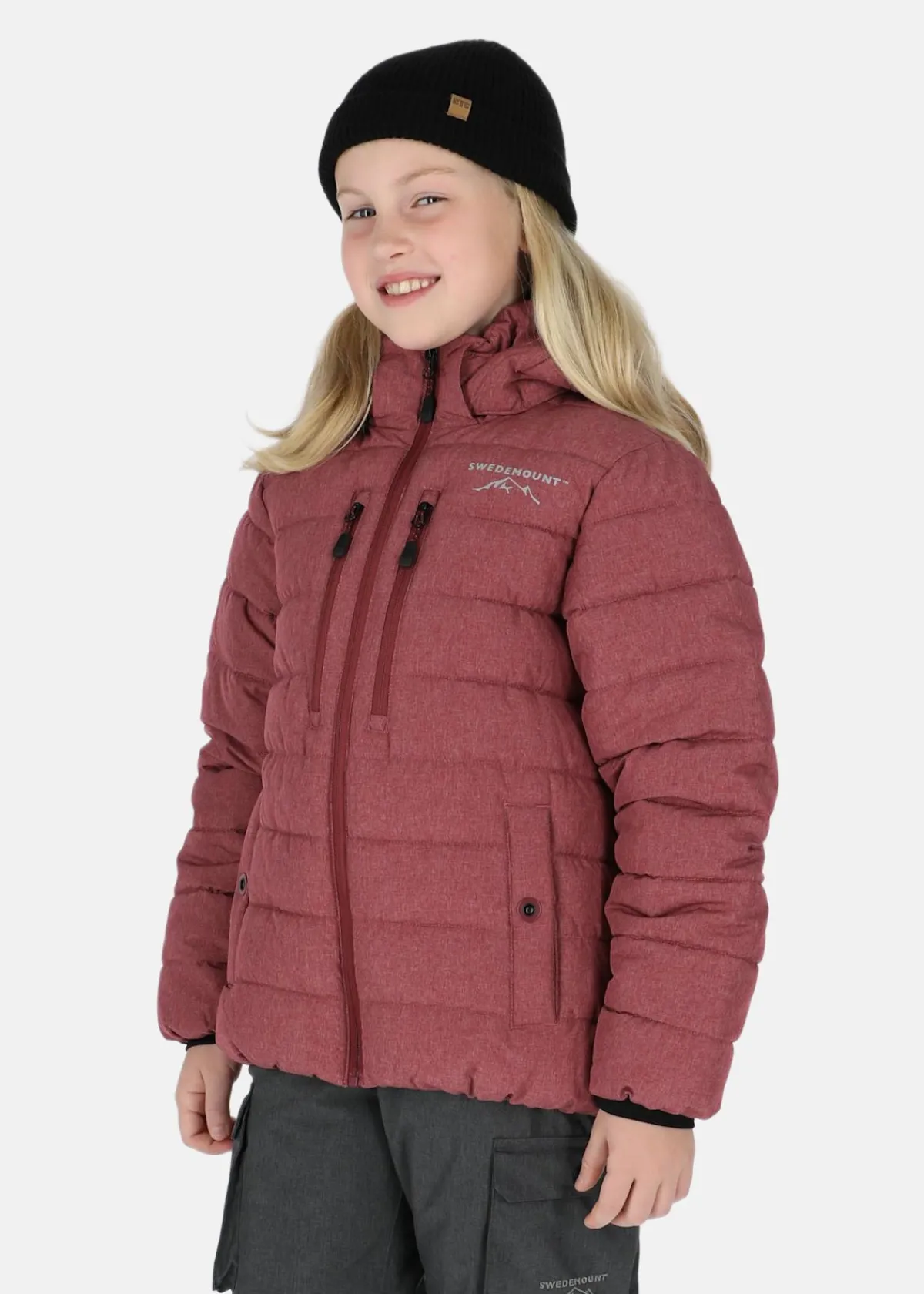 Barn Swedemount Branäs Jacket JR 2.0