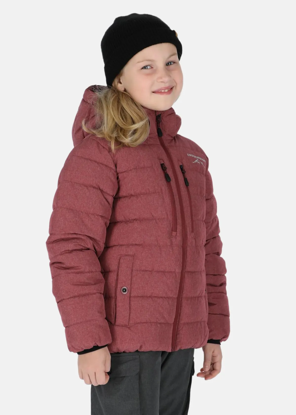 Barn Swedemount Branäs Jacket JR 2.0
