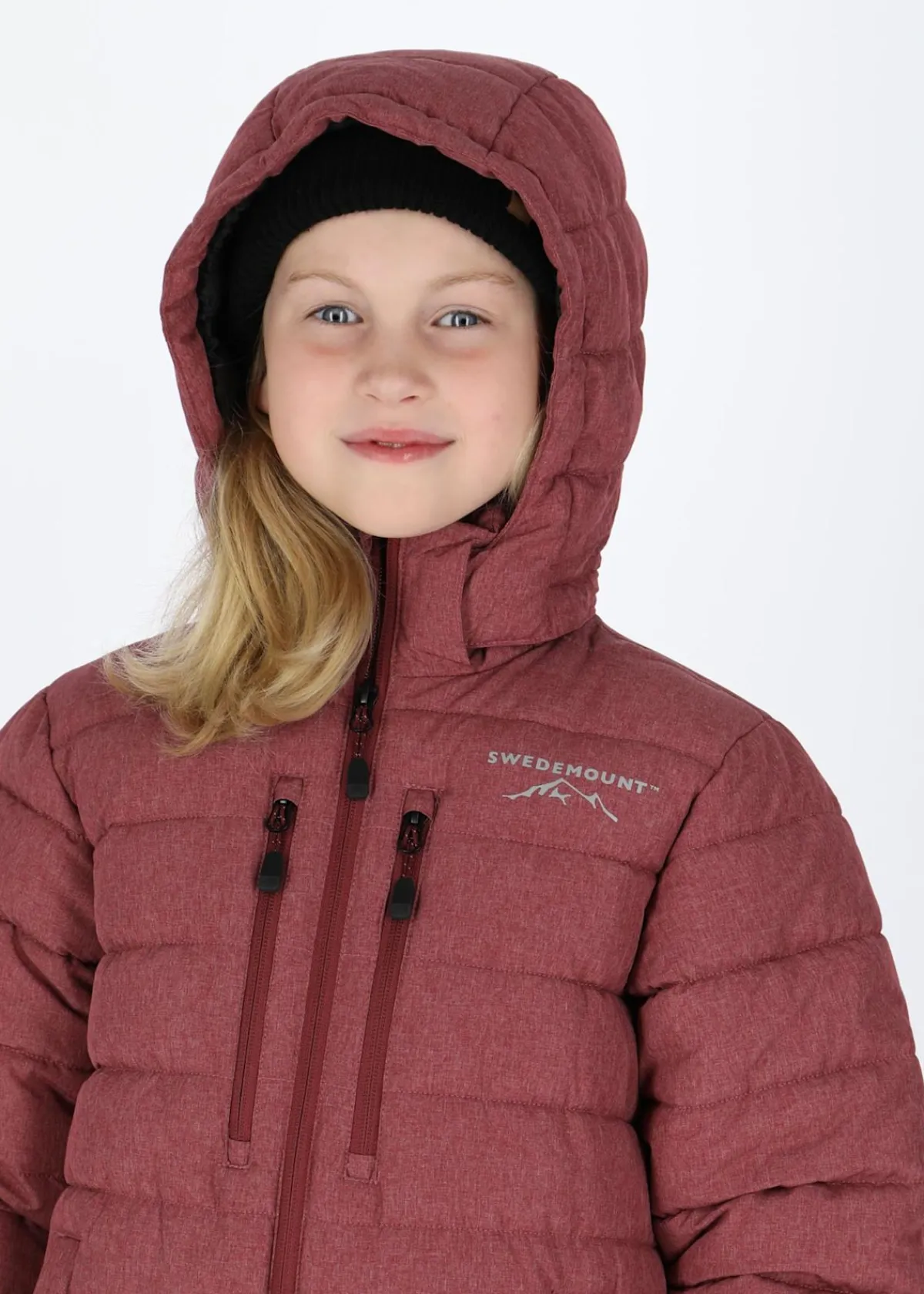 Barn Swedemount Branäs Jacket JR 2.0