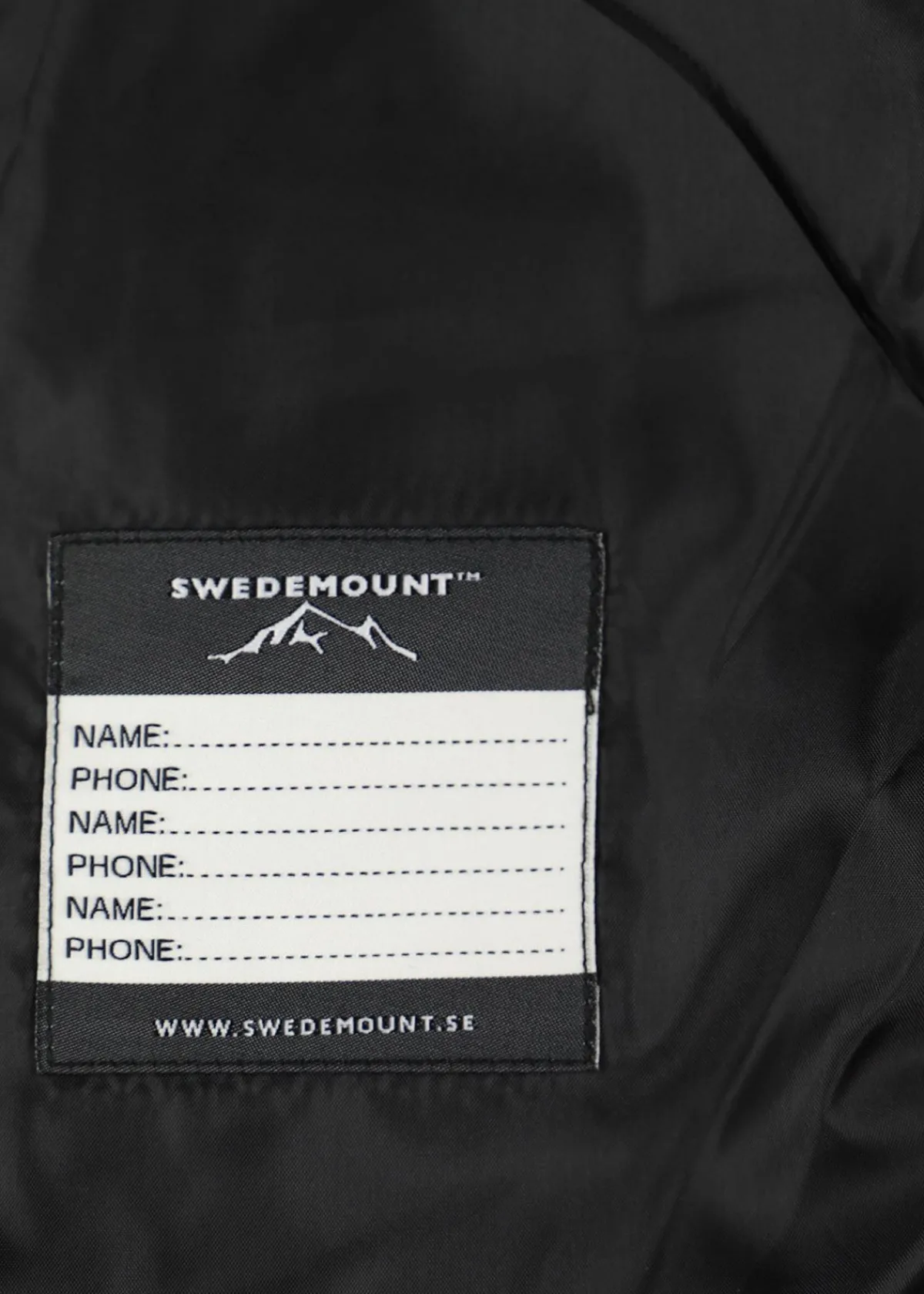 Barn Swedemount Branäs Jacket JR 2.0