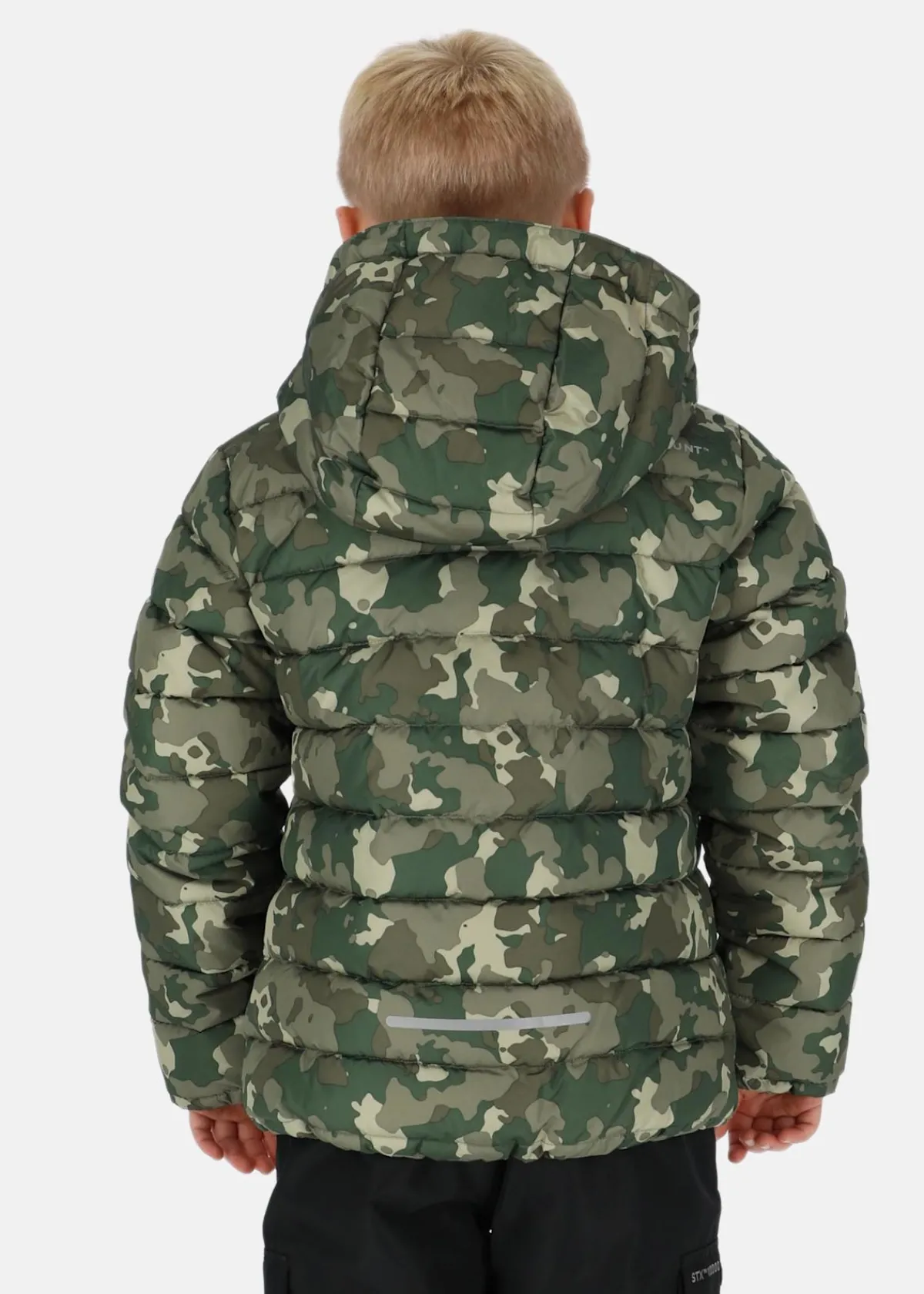 Barn Swedemount Branäs Jacket JR 2.0
