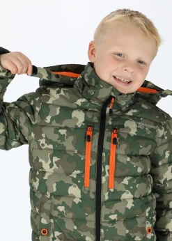 Barn Swedemount Branäs Jacket JR 2.0