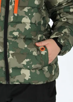 Barn Swedemount Branäs Jacket JR 2.0