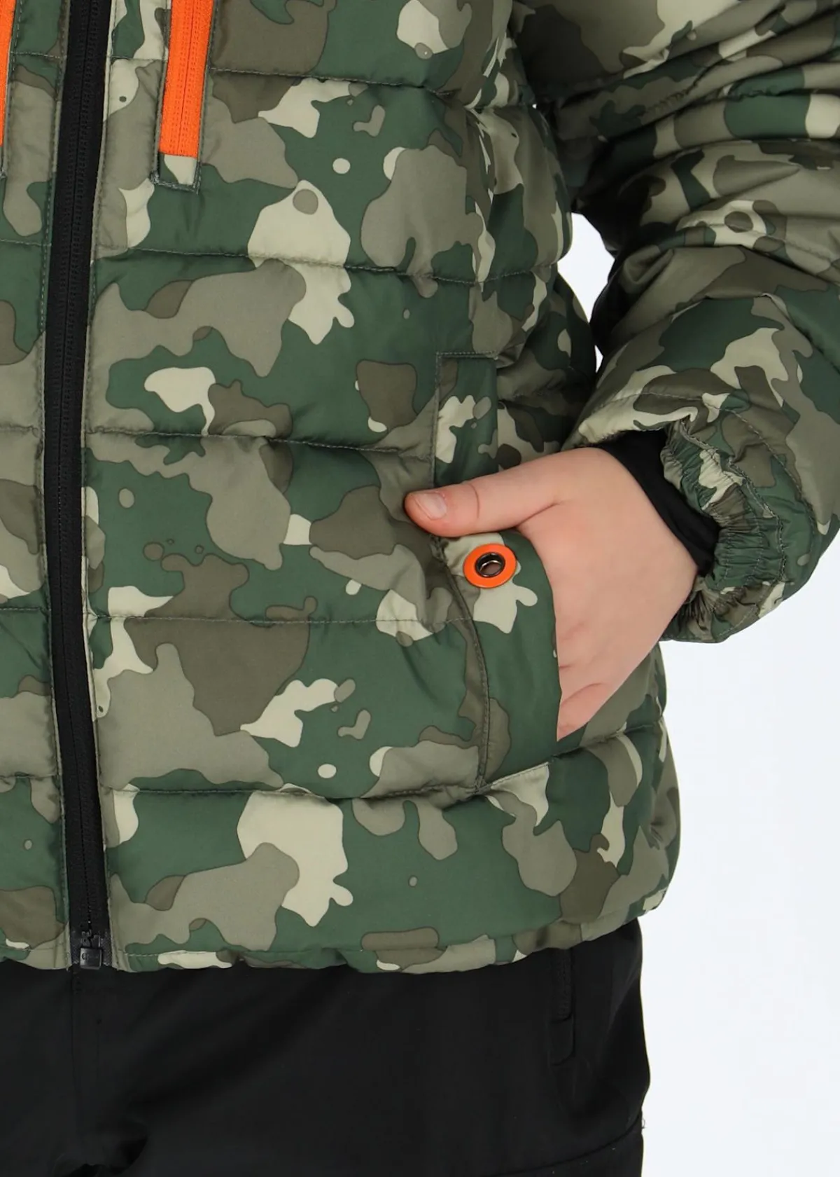 Barn Swedemount Branäs Jacket JR 2.0
