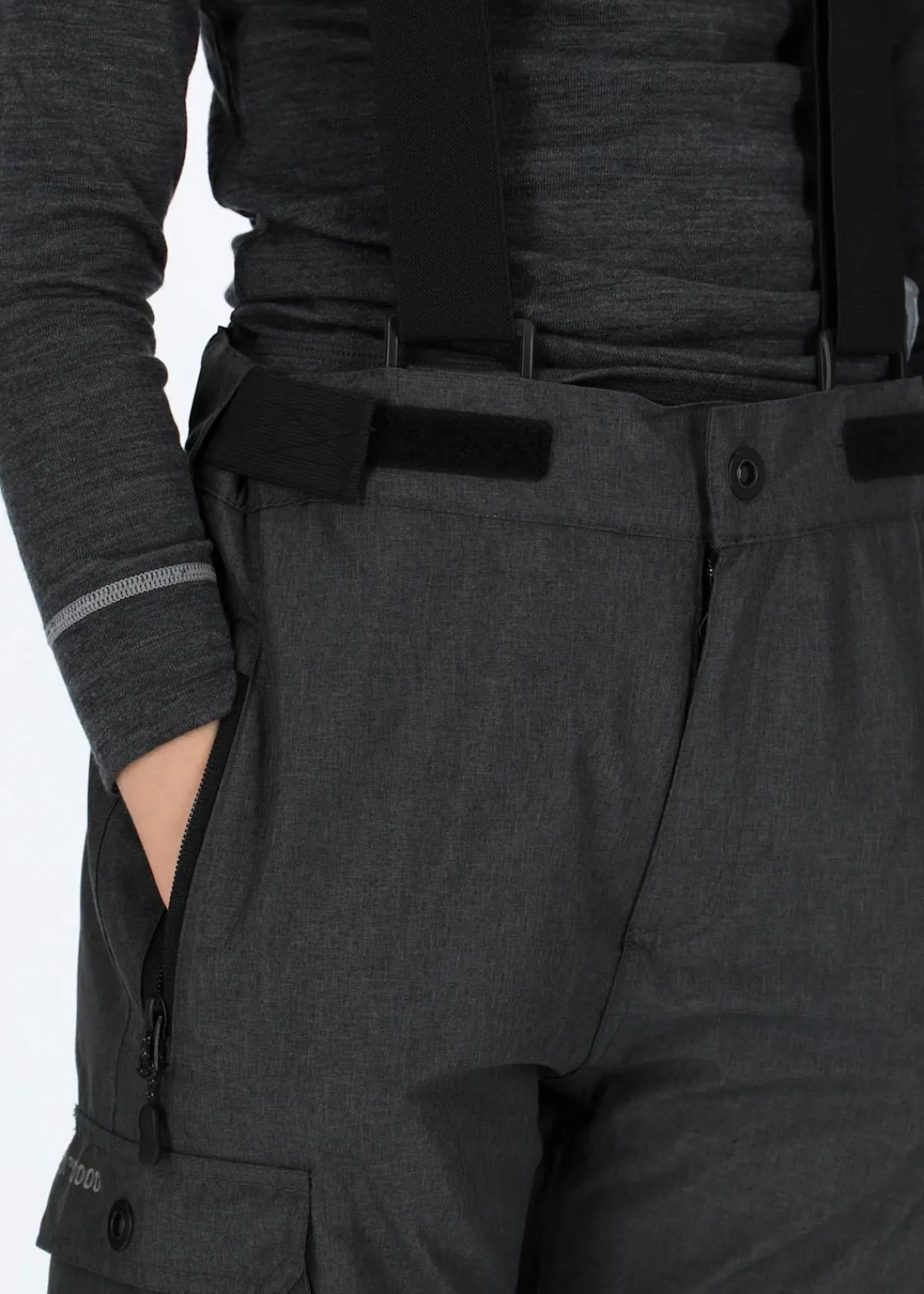 Barn Swedemount Branäs Pants JR