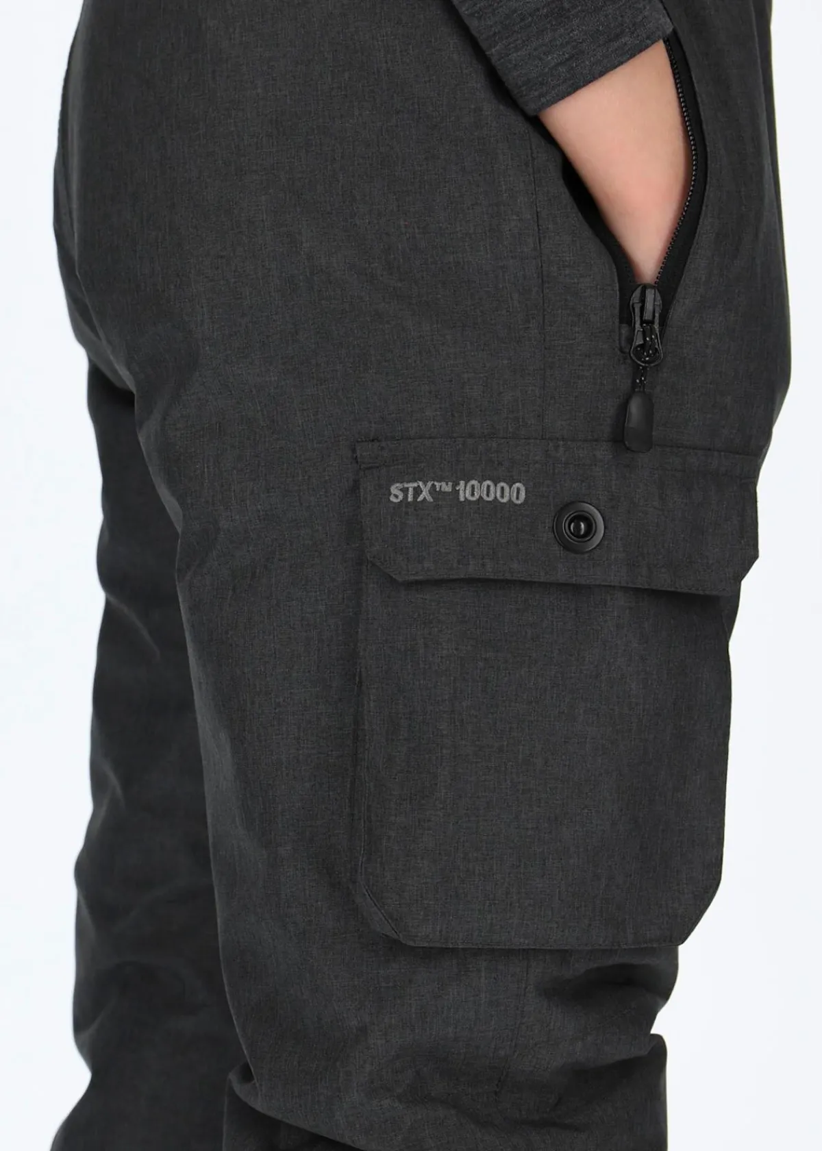 Barn Swedemount Branäs Pants JR