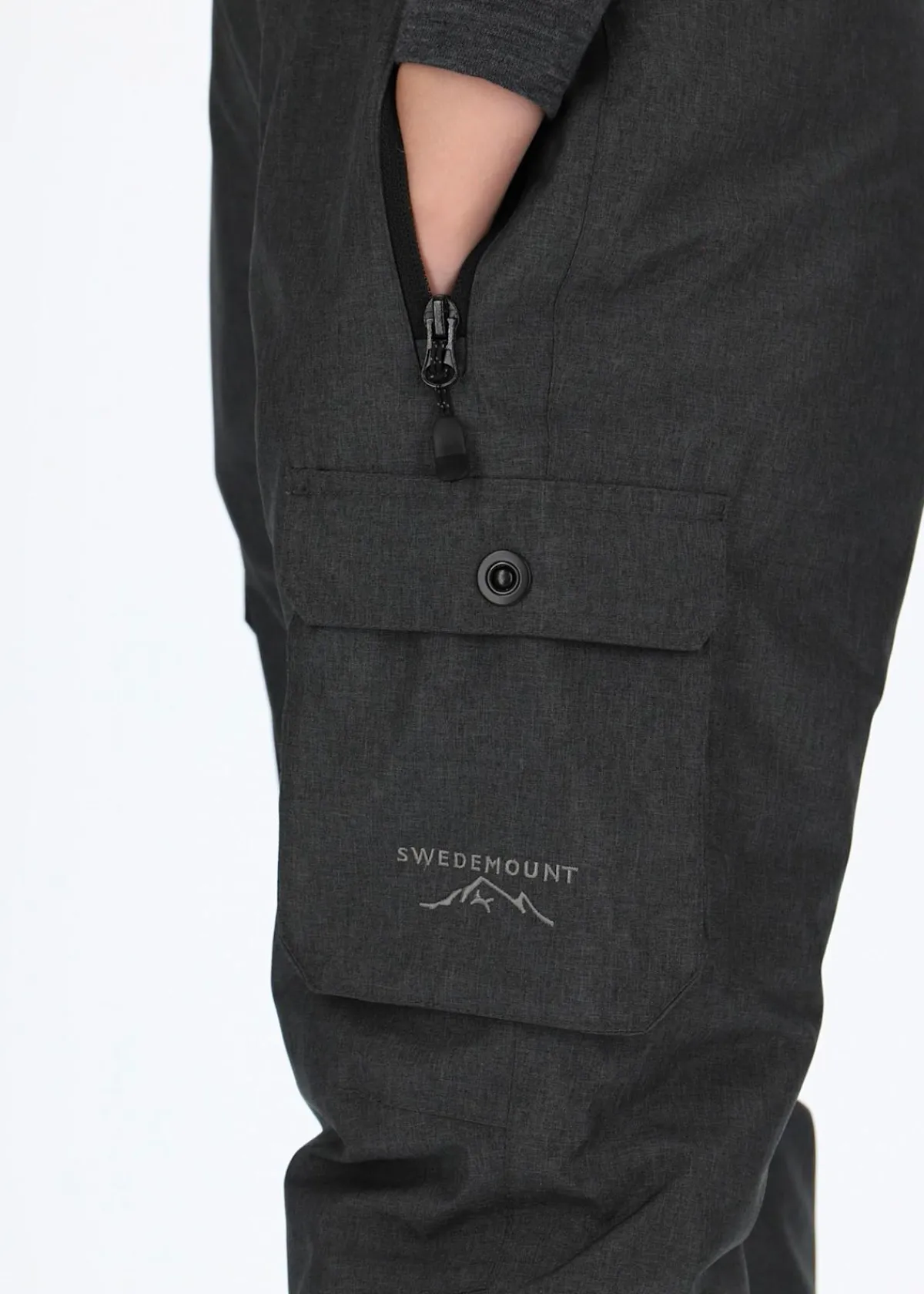 Barn Swedemount Branäs Pants JR