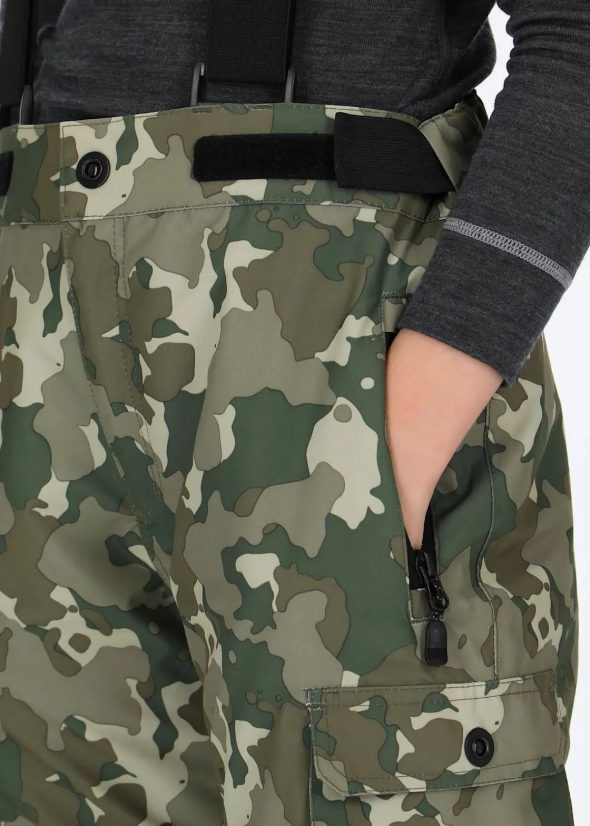 Barn Swedemount Branäs Pants JR
