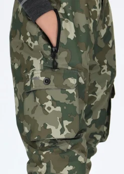 Barn Swedemount Branäs Pants JR