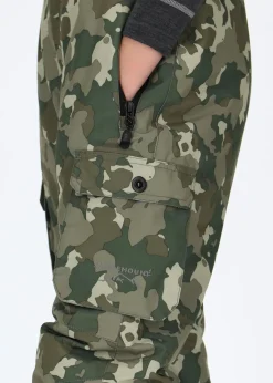 Barn Swedemount Branäs Pants JR
