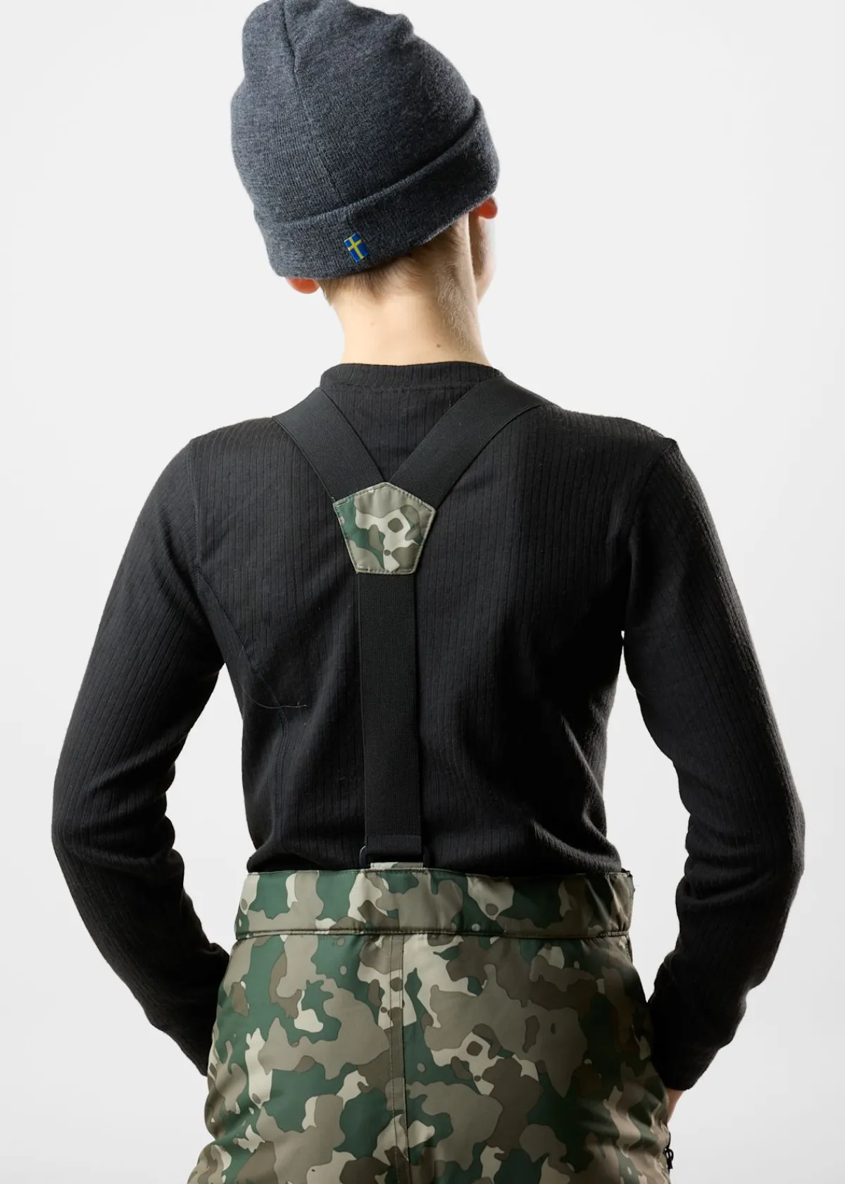 Barn Swedemount Branäs Pants JR 2.0