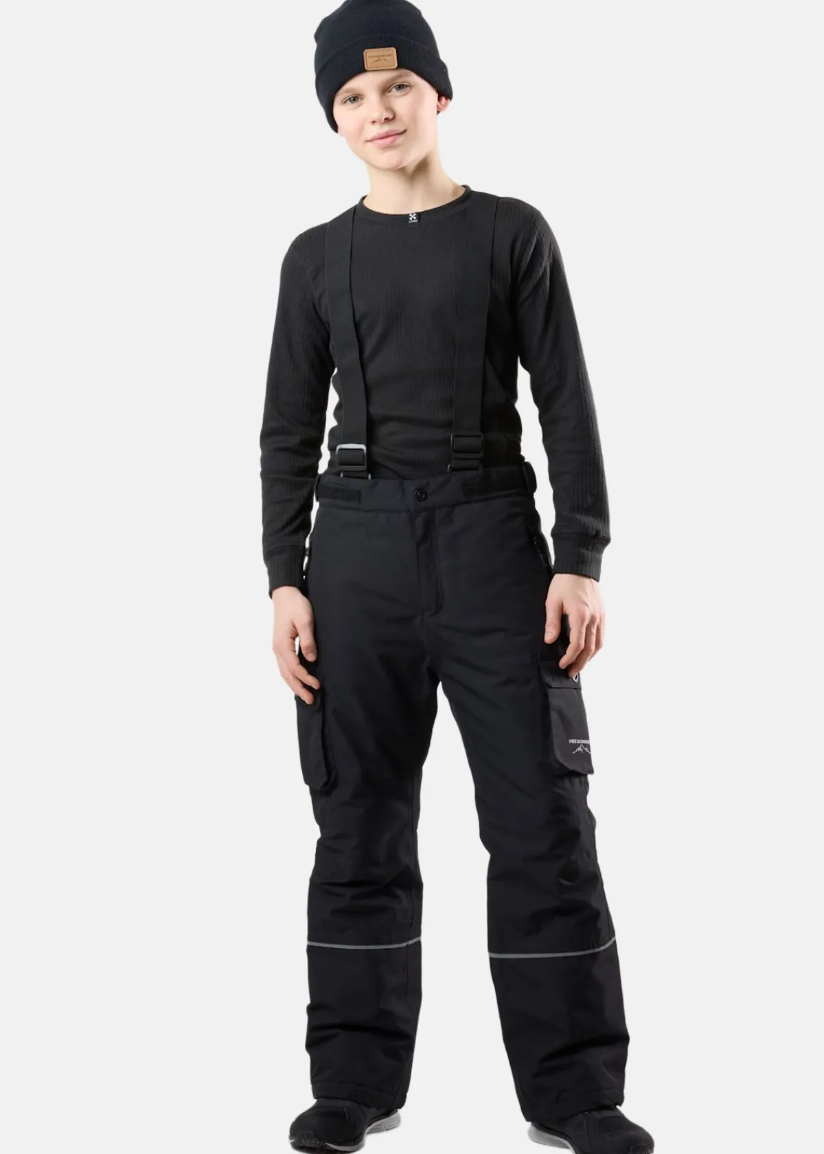 Barn Swedemount Branäs Pants JR 2.0