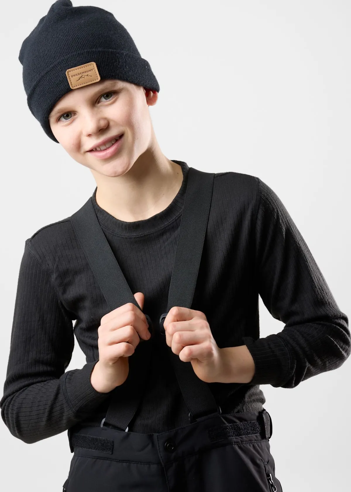 Barn Swedemount Branäs Pants JR 2.0