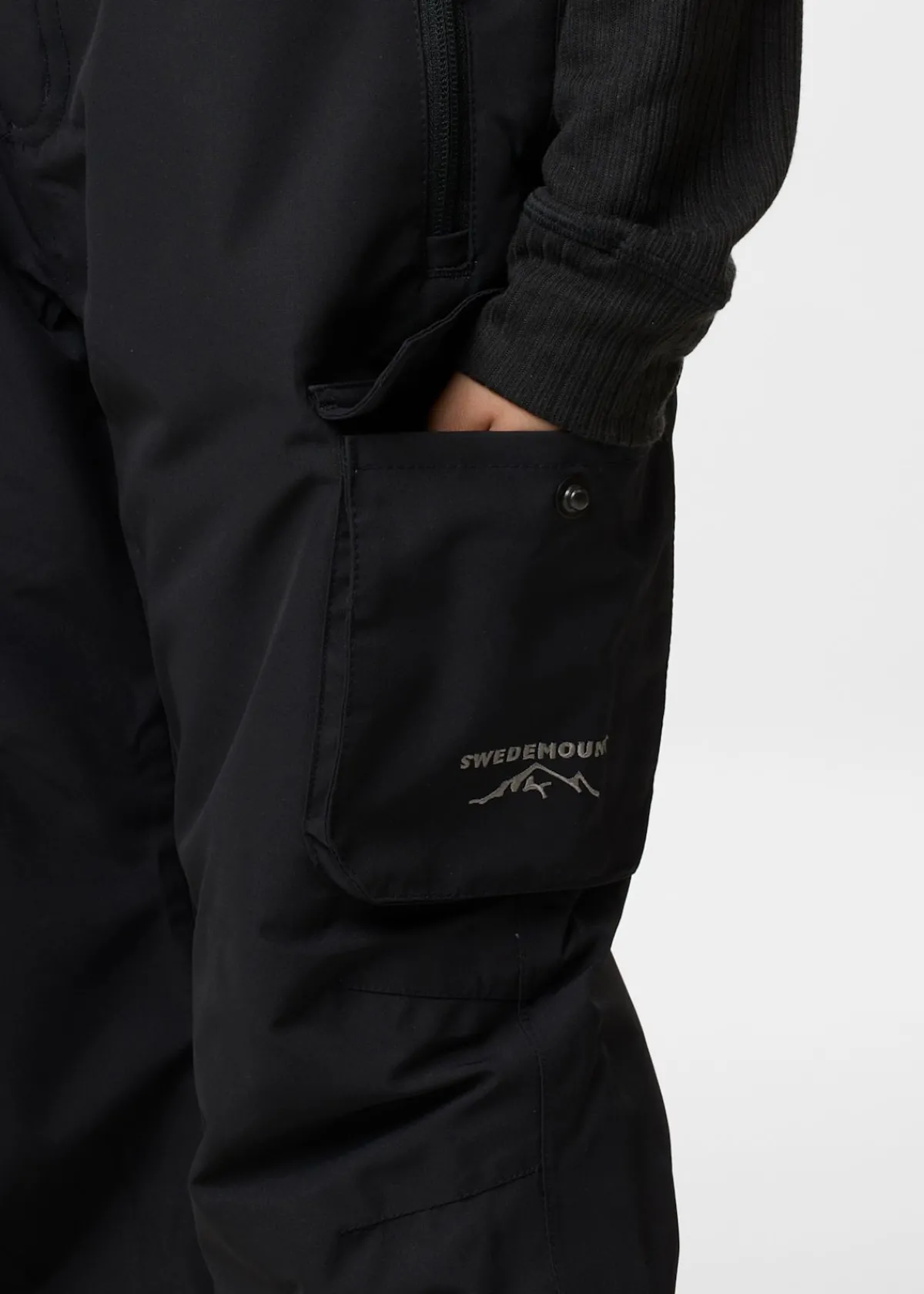 Barn Swedemount Branäs Pants JR 2.0