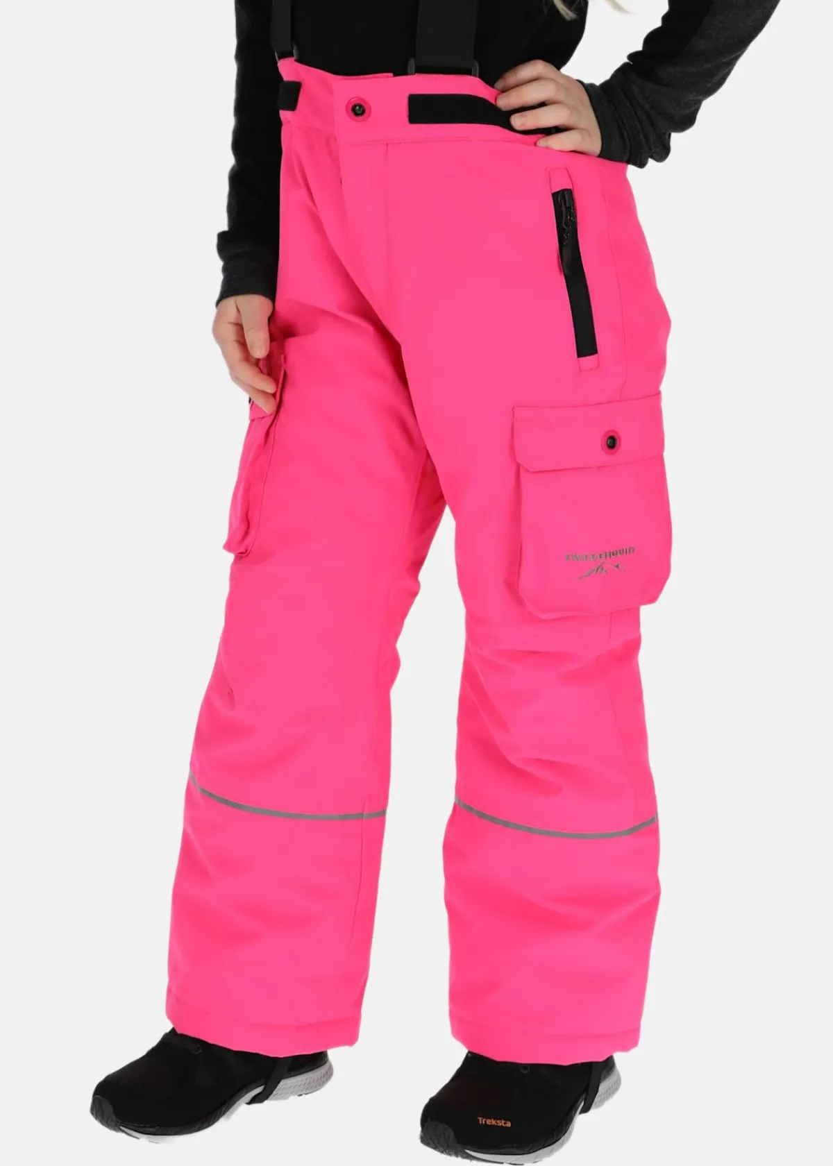 Barn Swedemount Branäs Pants JR 2.0