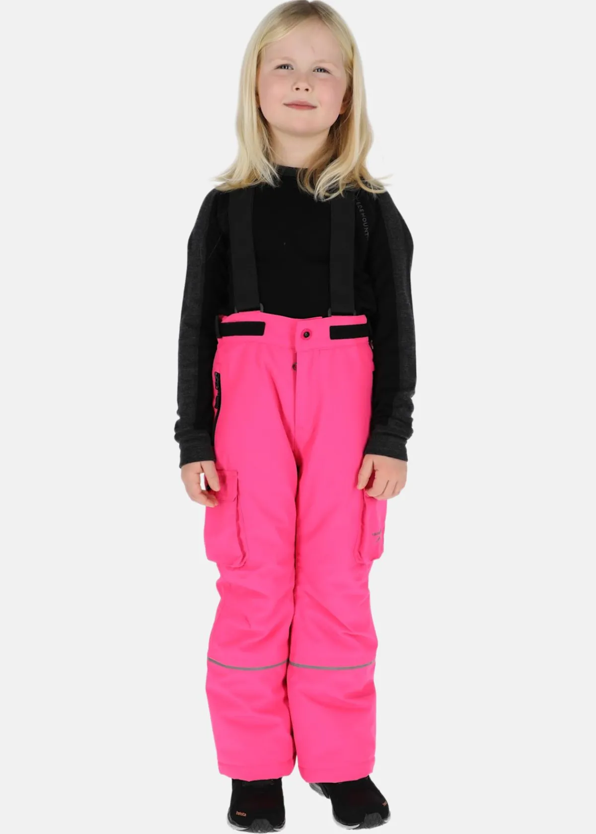 Barn Swedemount Branäs Pants JR 2.0