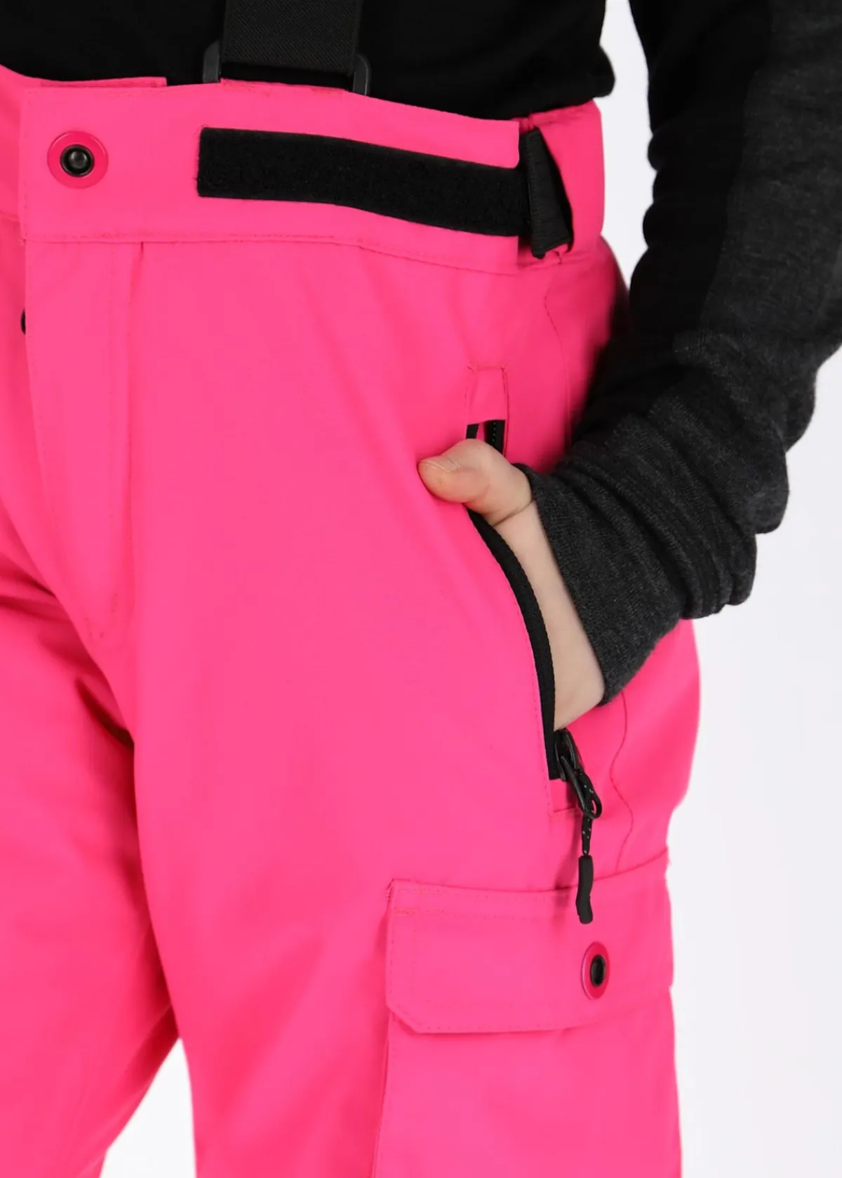 Barn Swedemount Branäs Pants JR 2.0