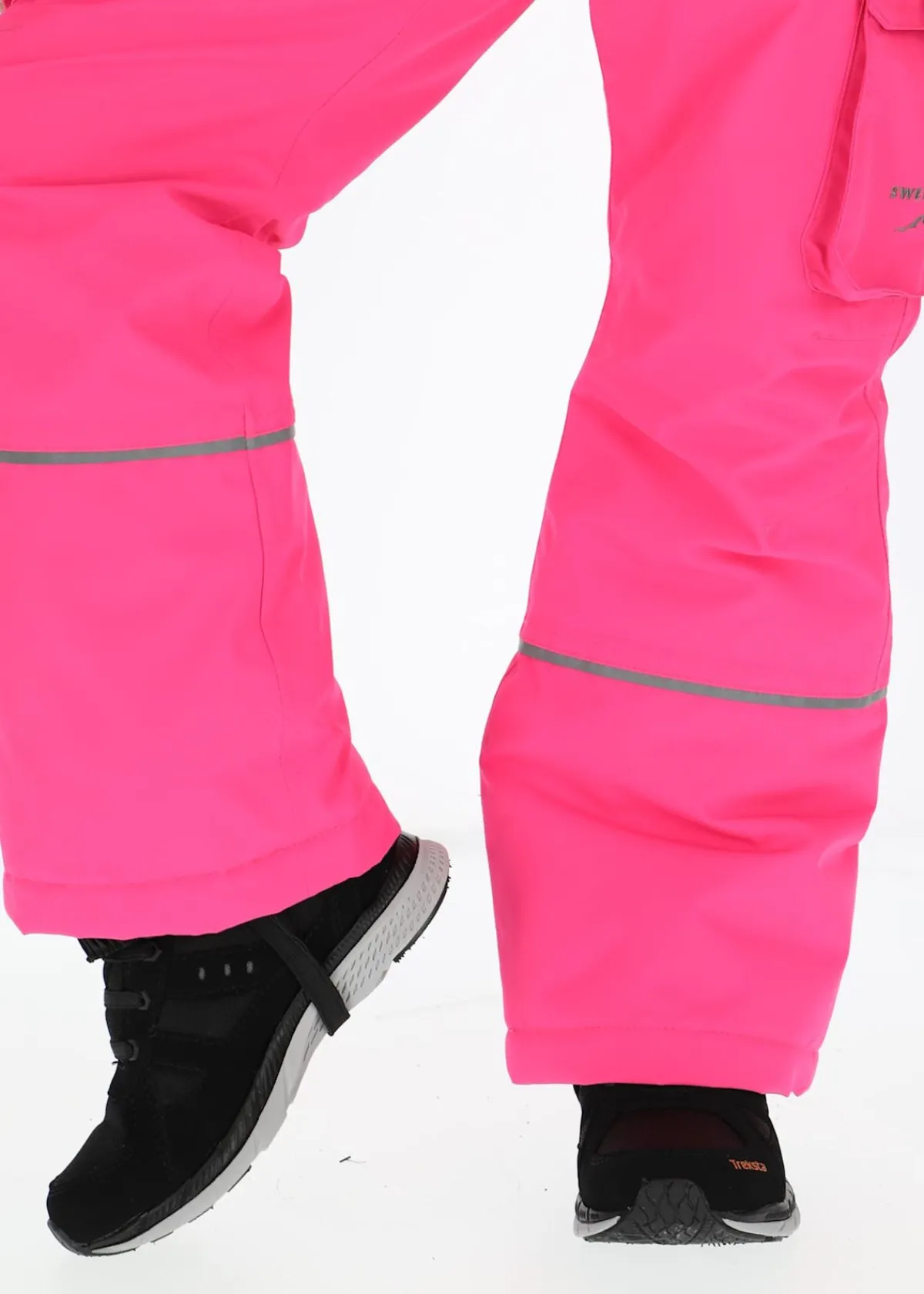 Barn Swedemount Branäs Pants JR 2.0
