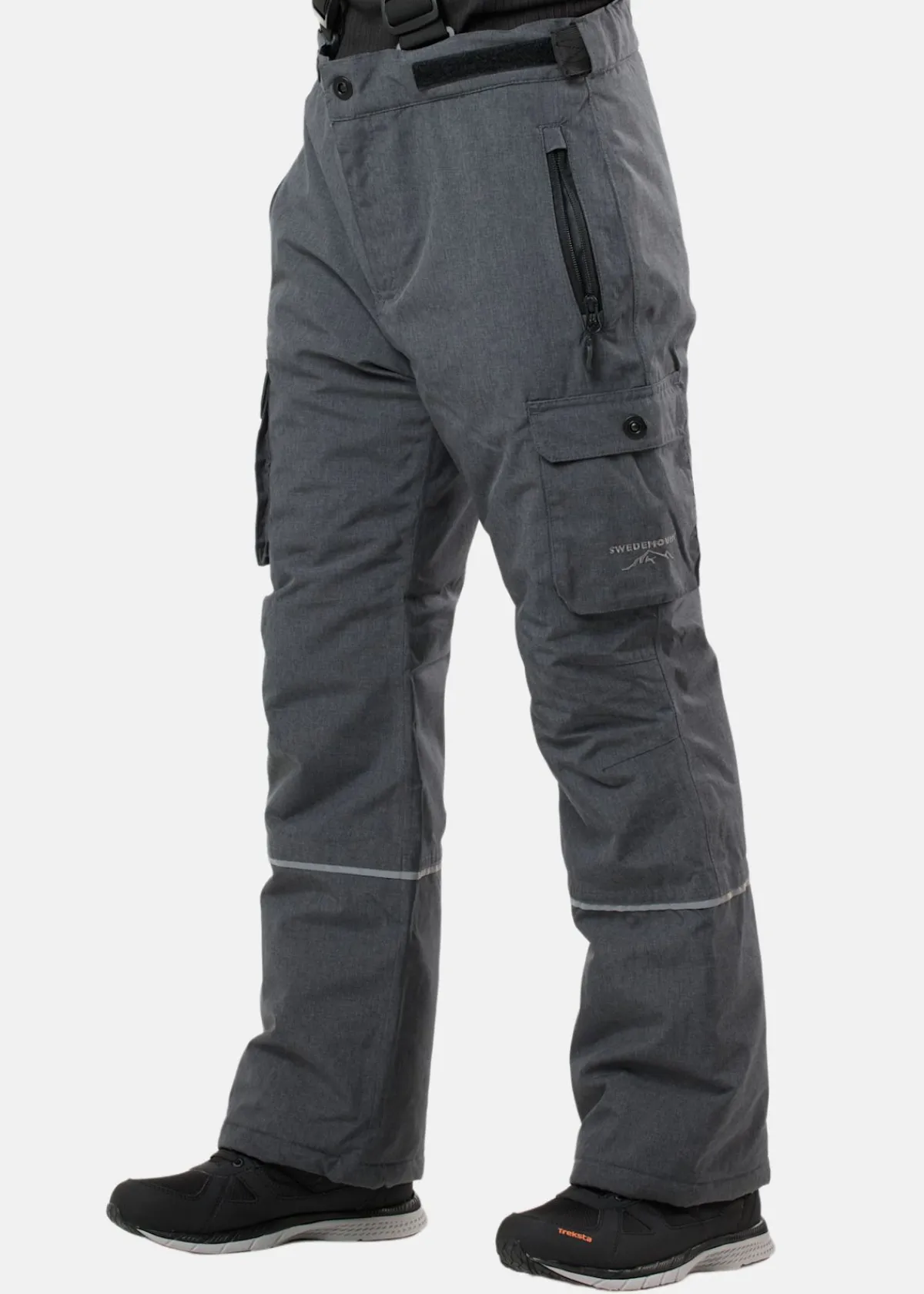 Barn Swedemount Branäs Pants JR 2.0