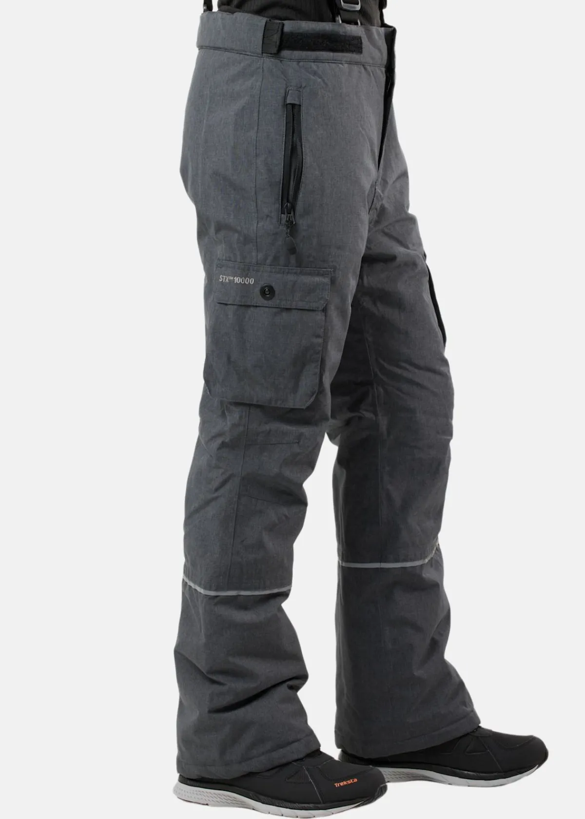 Barn Swedemount Branäs Pants JR 2.0