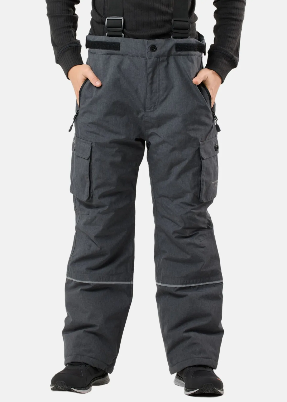 Barn Swedemount Branäs Pants JR 2.0