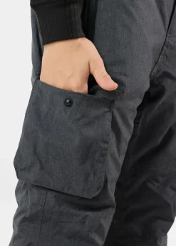 Barn Swedemount Branäs Pants JR 2.0