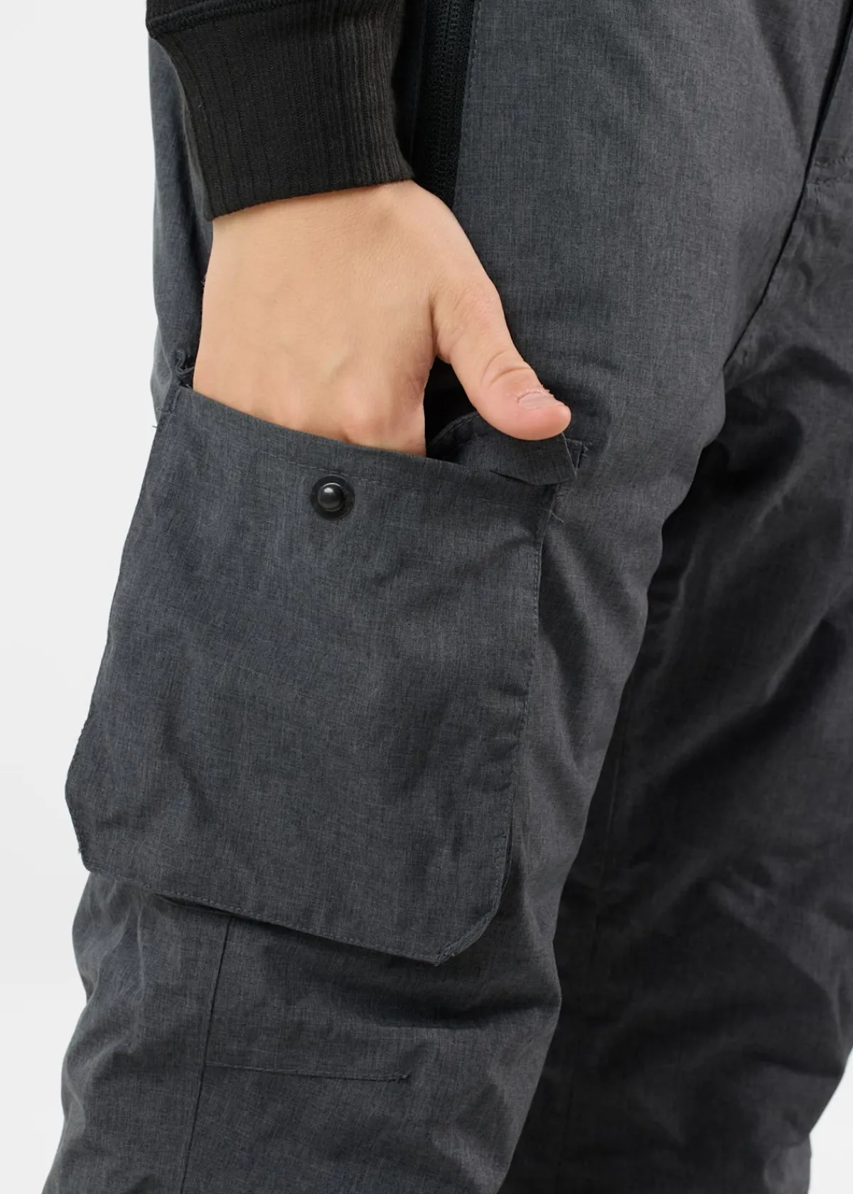 Barn Swedemount Branäs Pants JR 2.0