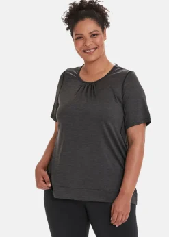 Q-collection Bree W Melange S/S Tee