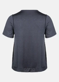 Q-collection Bree W Melange S/S Tee