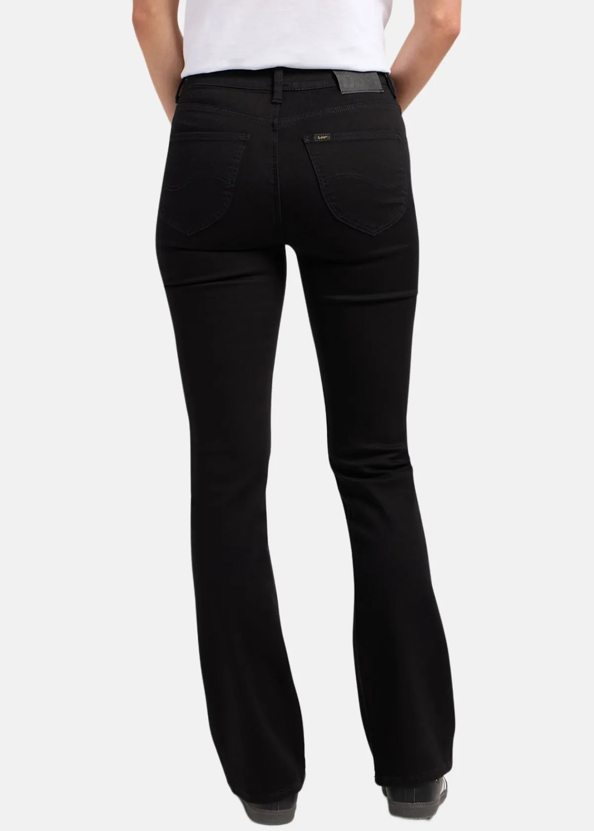 Lee BREESE_BOOT BLACK_RINSE
