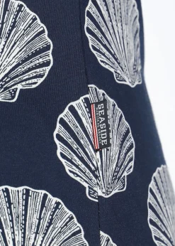 Seaside Breeze Tee W