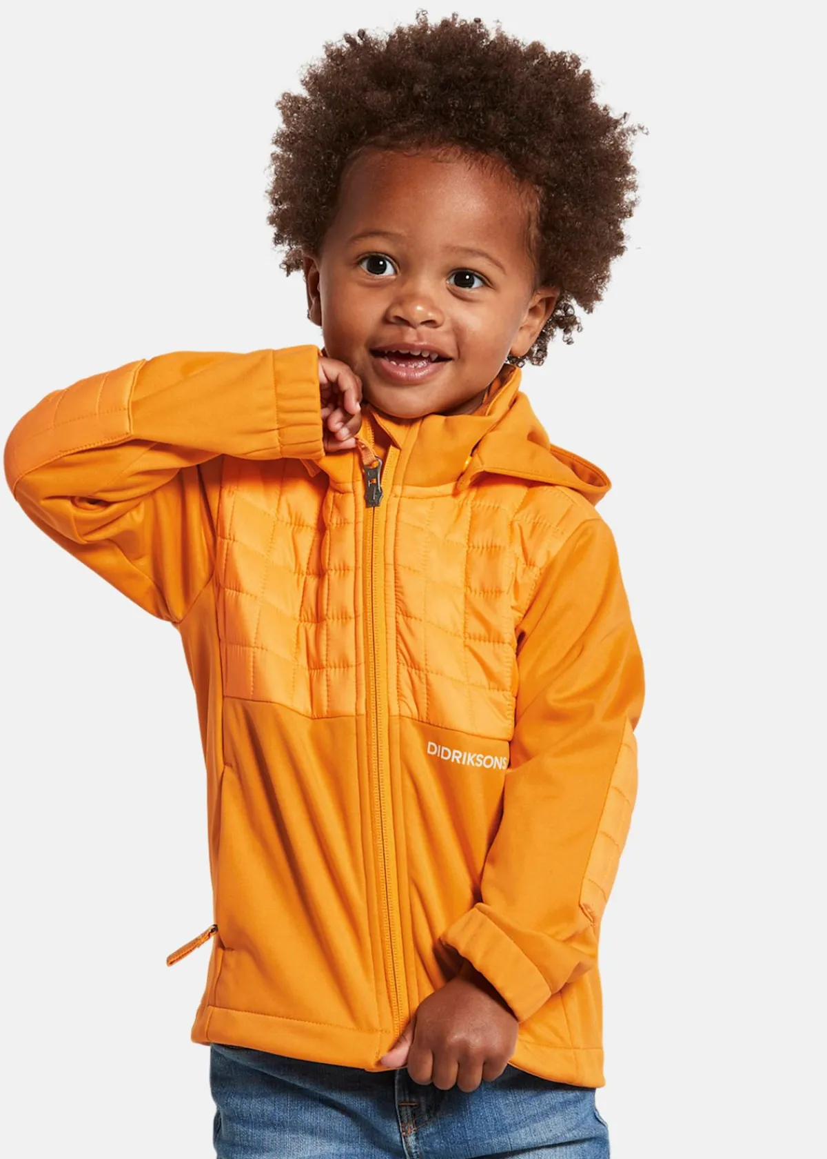 Barn Didriksons BRISKA KIDS JKT 2