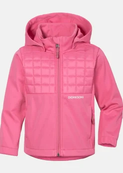 Barn Didriksons BRISKA KIDS JKT 2