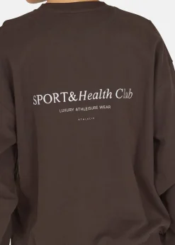 Athlecia Cabell W Crewneck